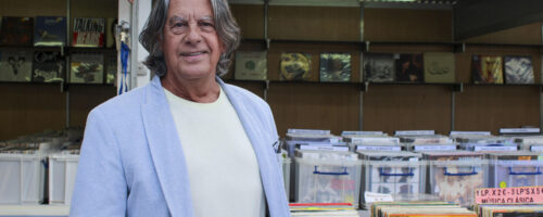 Díaz Monzón, ingeniero de Hispavox: queríamos pintar de color una España en blanco y negro