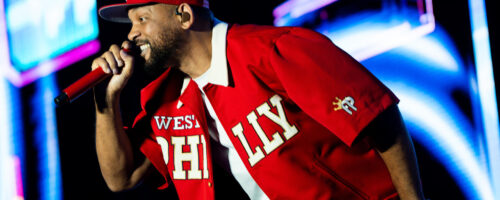 Will Smith deslumbra en Dreambeach con su hip hop clásico y guiños al público español