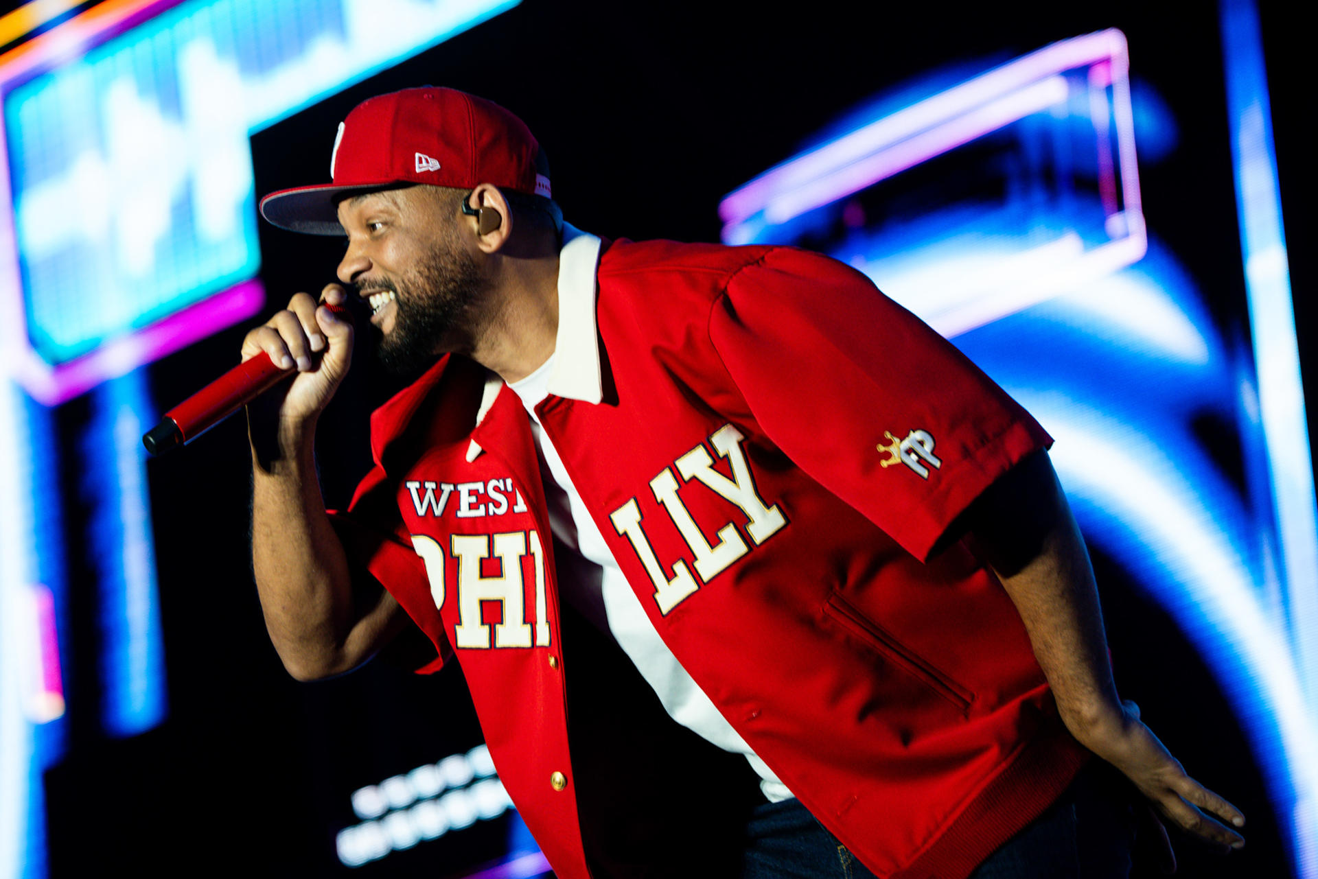 Lee más sobre el artículo Will Smith deslumbra en Dreambeach con su hip hop clásico y guiños al público español