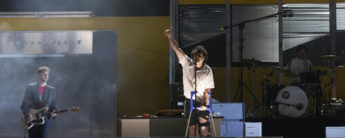 Carolina Durante graba nuevos temas “en la línea” de su último disco sin decidir aún álbum