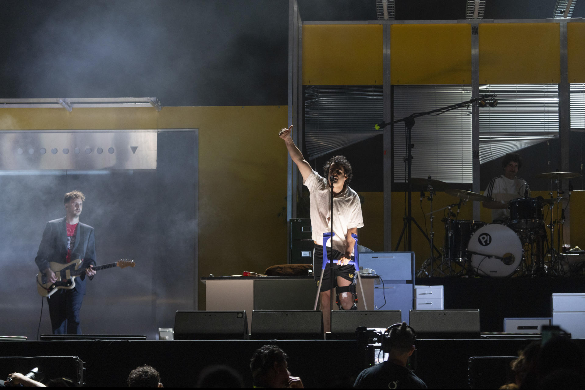 Lee más sobre el artículo Carolina Durante graba nuevos temas “en la línea” de su último disco sin decidir aún álbum