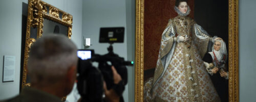 Tontillos, guardainfantes y crinolinas o cómo descubrir la moda en los cuadros del Prado