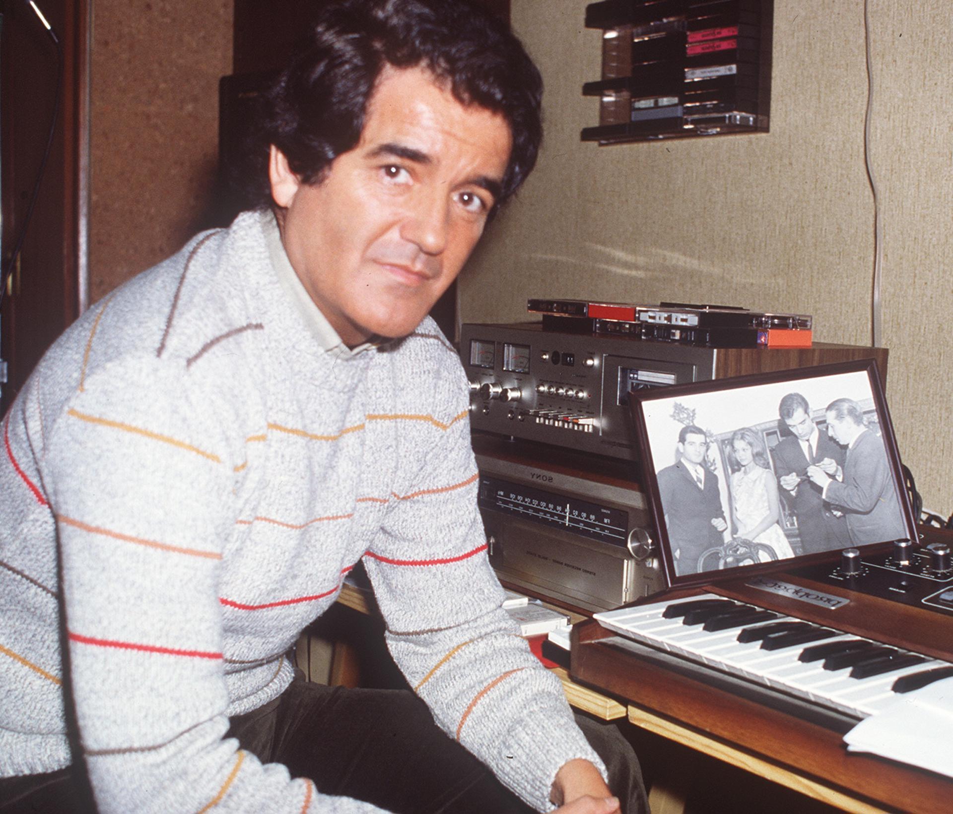 Lee más sobre el artículo La SGAE abre para acoger la capilla ardiente de Manuel de la Calva, mitad del Dúo Dinámico