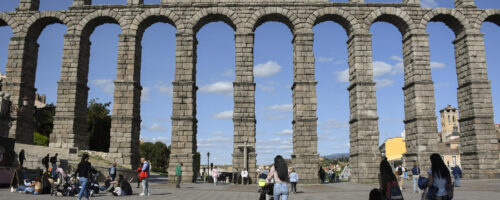 Los monumentos de las 15 ciudades Patrimonio cobrarán vida la noche del 13 de septiembre