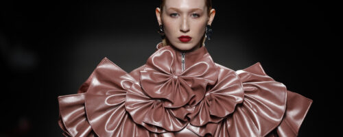 Palomo Spain, Adolfo Domínguez y Carolina Herrera, en la semana de la moda de Madrid