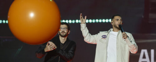 Alleh y Yorghaki anuncian conciertos en Madrid y Barcelona en noviembre