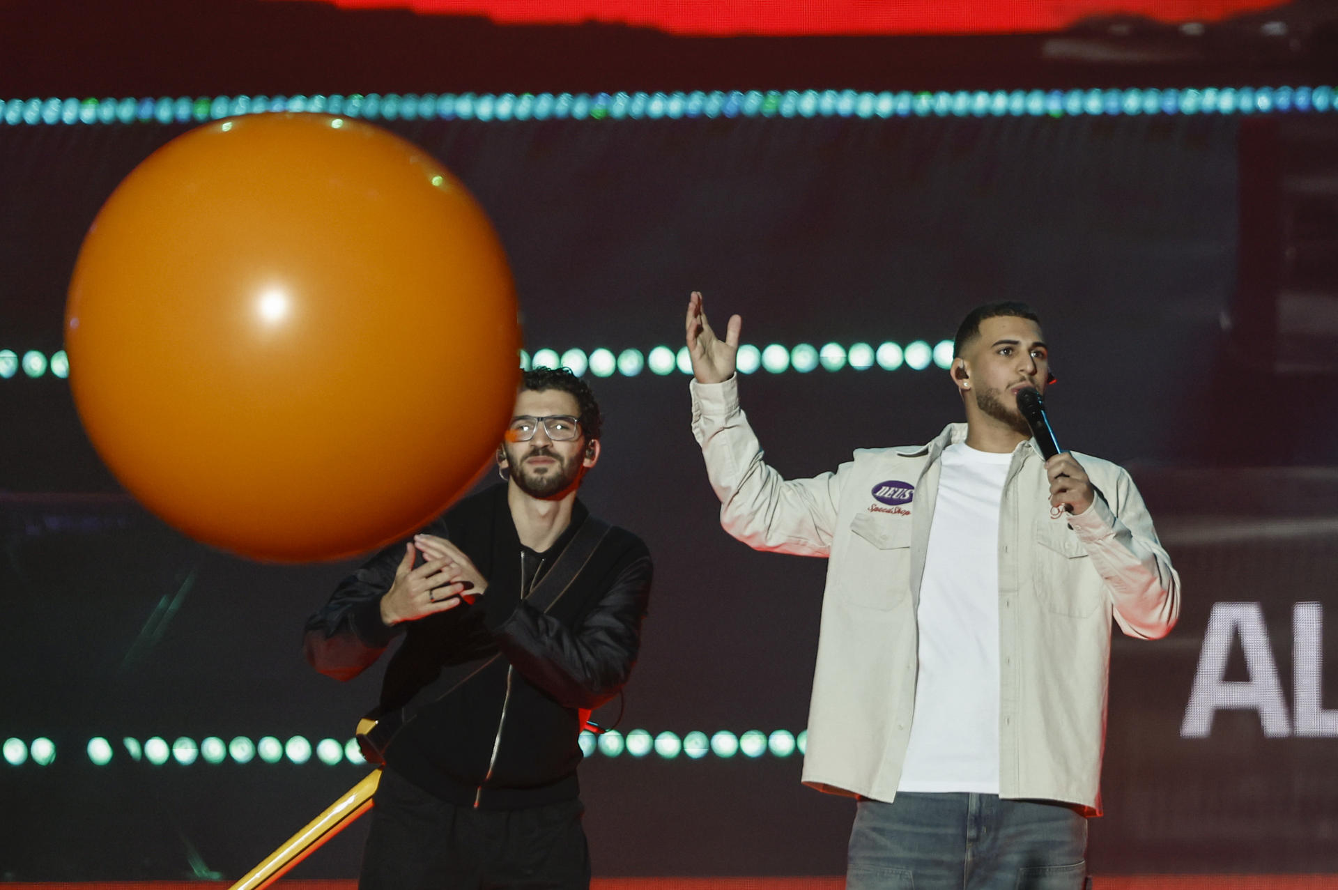 Lee más sobre el artículo Alleh y Yorghaki anuncian conciertos en Madrid y Barcelona en noviembre