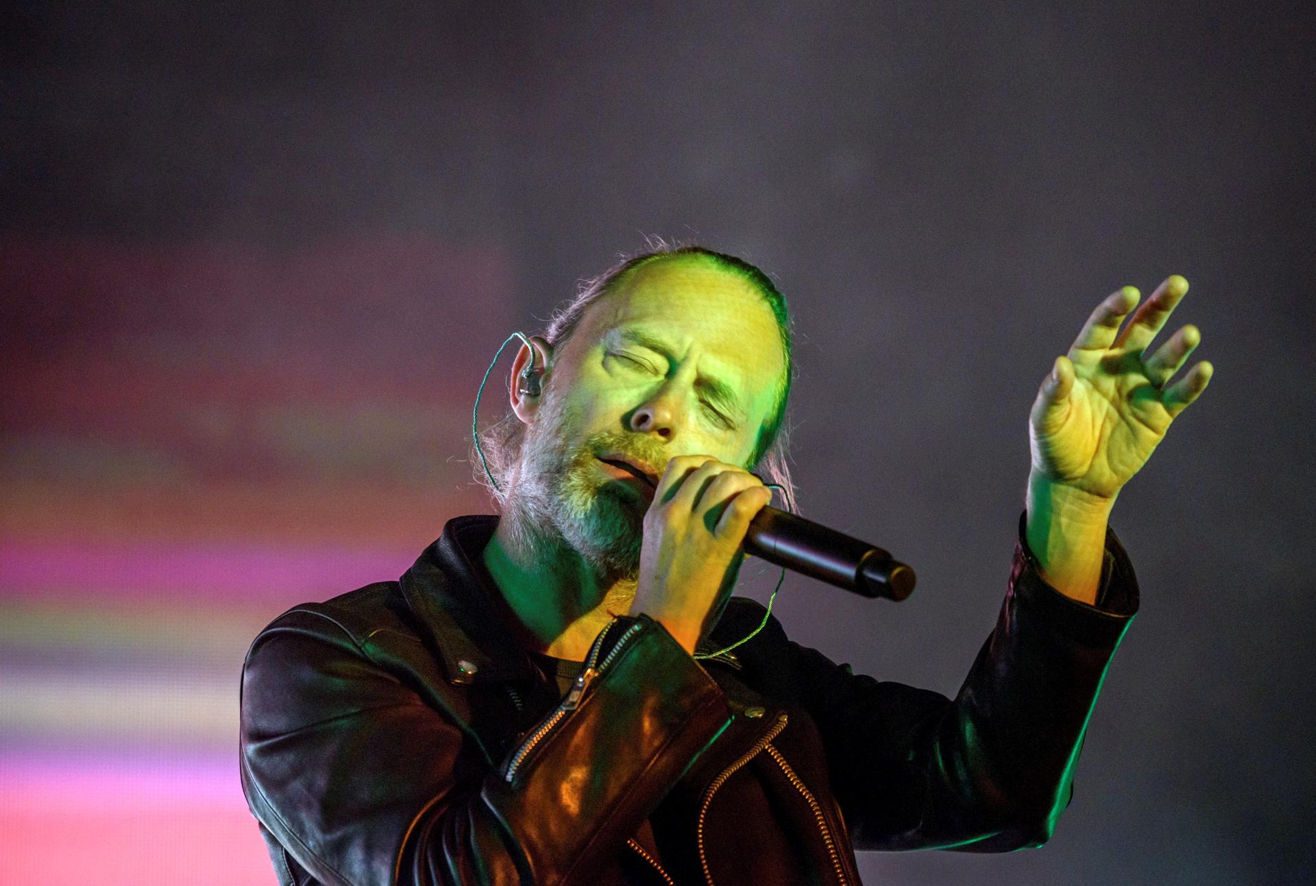 Lee más sobre el artículo Expectación ante la posible vuelta de Radiohead a Madrid con 4 conciertos en noviembre