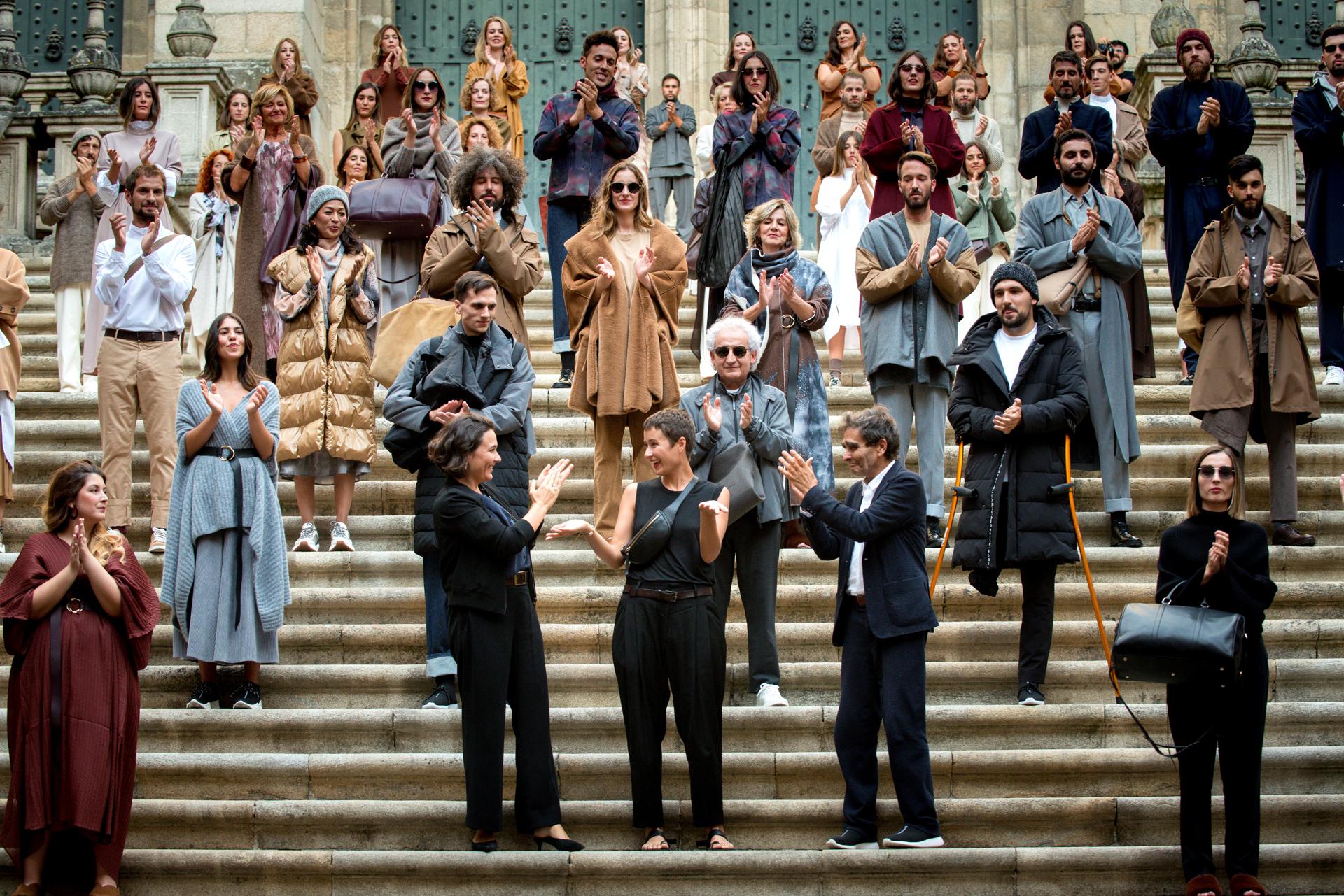 Lee más sobre el artículo El patrón experimental, pilar de la moda de autor de Adolfo Domínguez