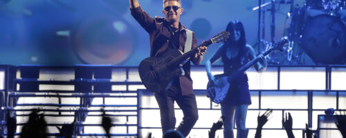 La gira mundial de Alejandro Sanz llegará a diez ciudades españolas en 2026