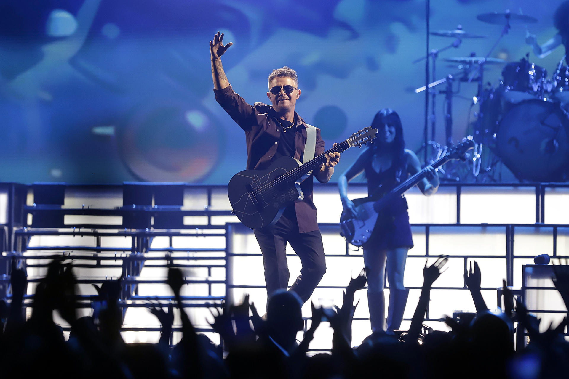 Lee más sobre el artículo La gira mundial de Alejandro Sanz llegará a diez ciudades españolas en 2026