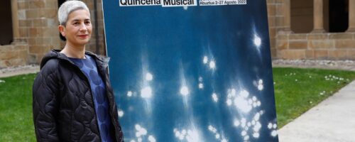 La obra reivindicativa de Vieites se muestra en la Academia de Bellas Artes de Madrid