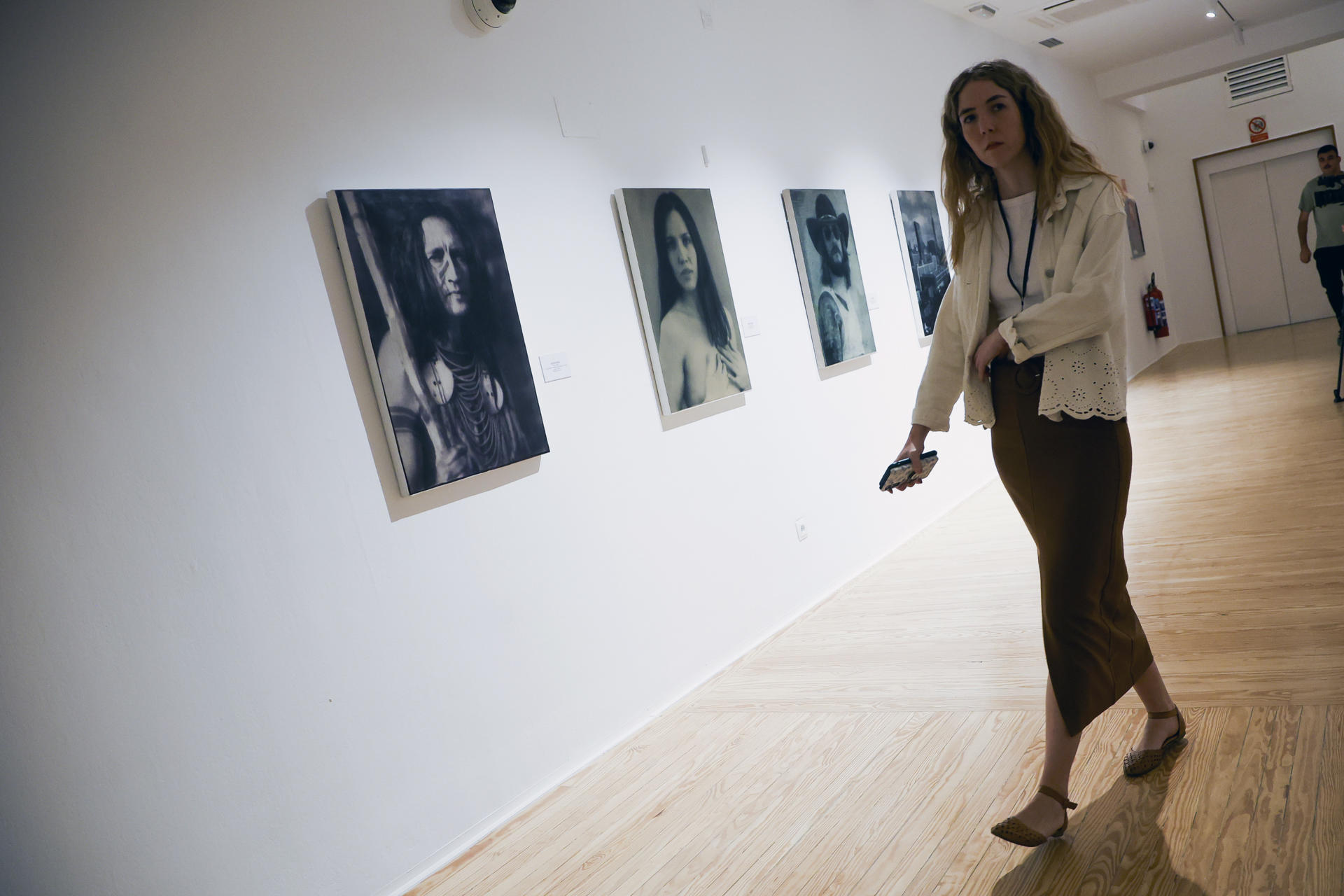 Lee más sobre el artículo Casa de América y ABANCA estrenan una galería expositiva con ‘Arte entre continentes’