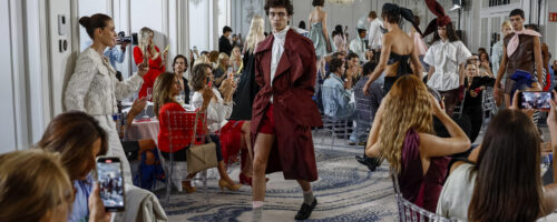 Palomo Spain evoluciona, ahora es solo Palomo con un trabajo cohesionado, sin teatralidad