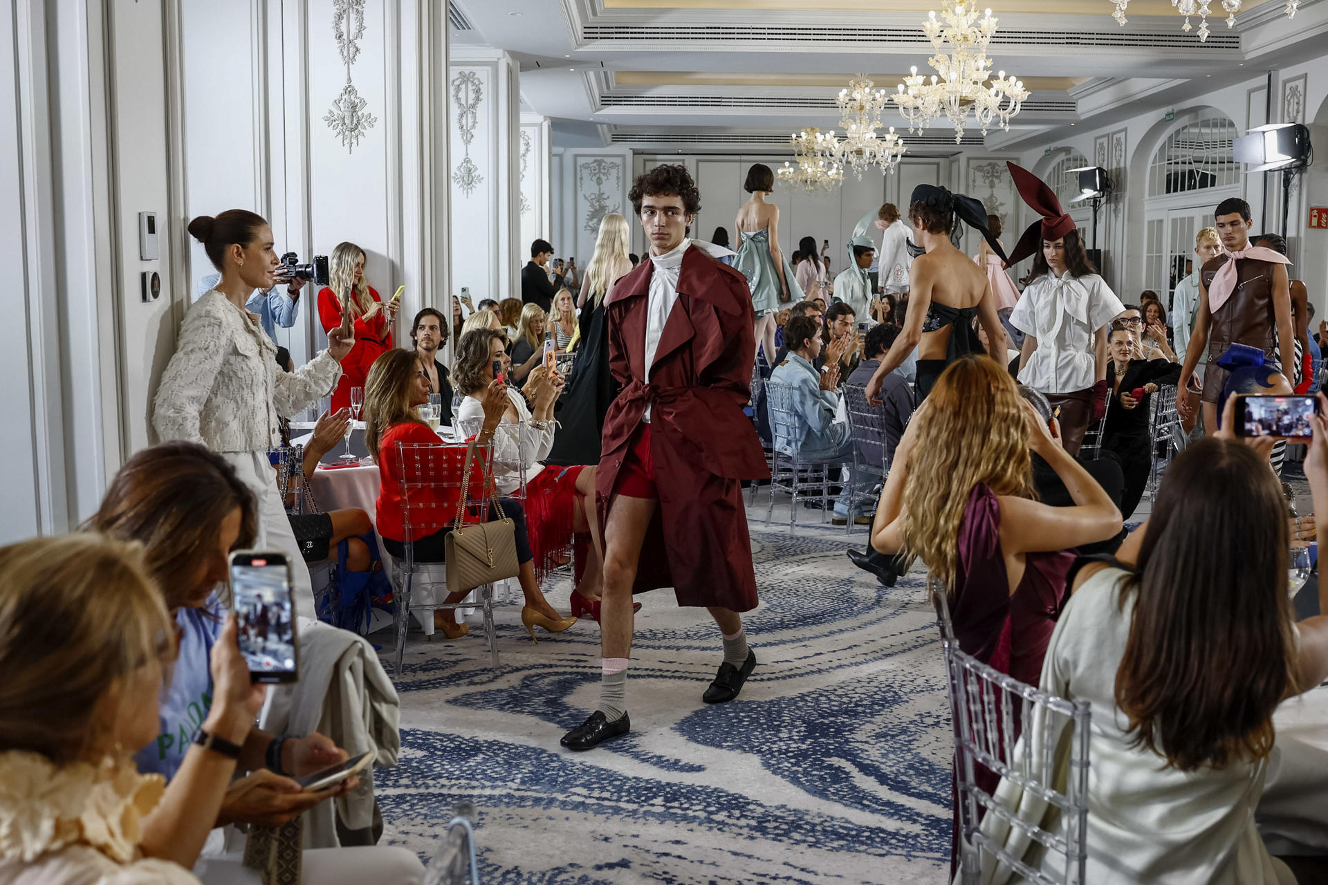 Lee más sobre el artículo Palomo Spain evoluciona, ahora es solo Palomo con un trabajo cohesionado, sin teatralidad