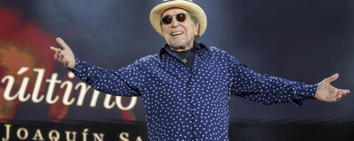 Sabina añade una última fecha a su gira de despedida el 12 de noviembre en Madrid