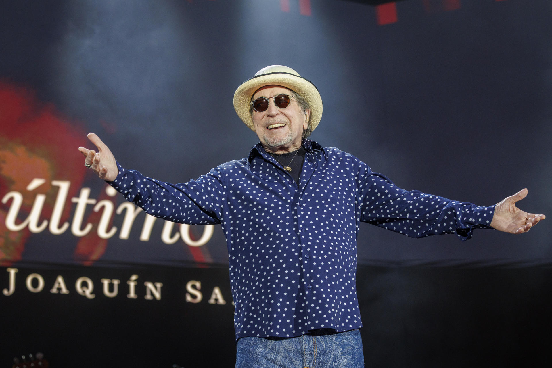 Lee más sobre el artículo Sabina añade una última fecha a su gira de despedida el 12 de noviembre en Madrid