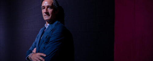 Asier Labarga, director de la pasarela de Madrid: «Las colecciones han mejorado mucho»