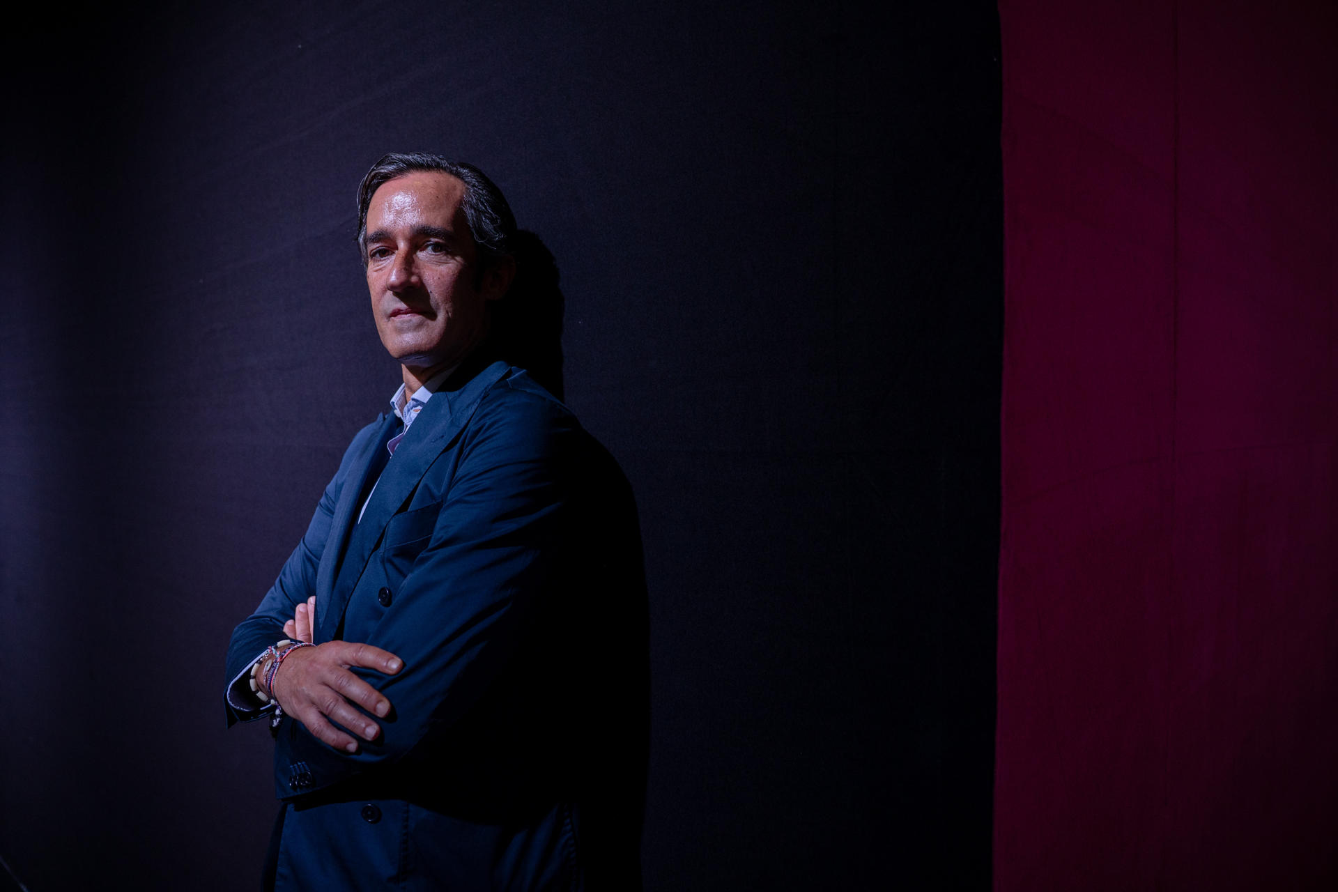 Lee más sobre el artículo Asier Labarga, director de la pasarela de Madrid: «Las colecciones han mejorado mucho»