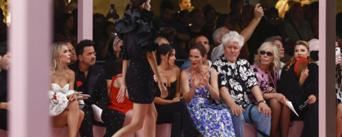 De Almódovar a Amaia, algunos de los invitados al desfile de Carolina Herrera en Madrid