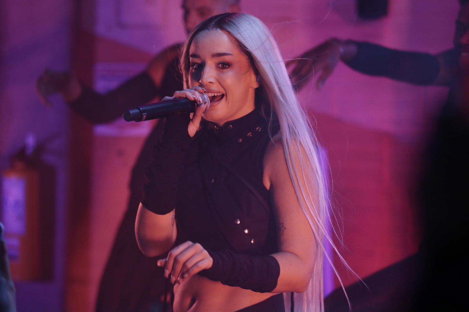 Lee más sobre el artículo Lola Índigo anuncia que se tomará un descanso después de «siete años sin parar»