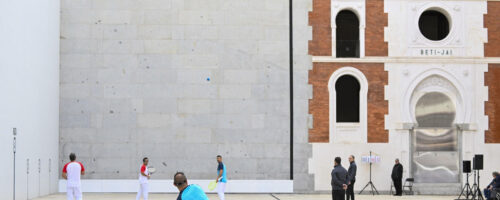 La recuperación del frontón Beti Jai, en Madrid, Premio Nacional de Restauración 2025