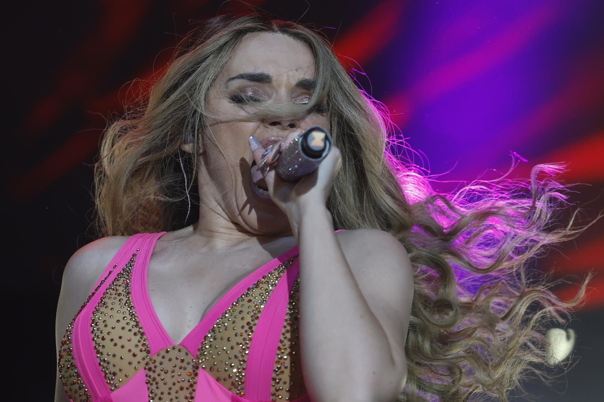 Lee más sobre el artículo Melody anuncia el fin de ciclo de su paso por Eurovisión con un gran concierto en Madrid