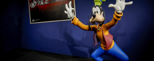 El universo Disney aterriza en Madrid con una exposición de más de 250 piezas originales