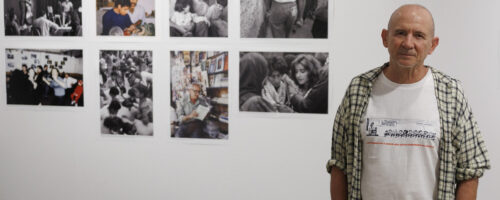 ‘Para contar mi historia’, fotografías de palestinos que muestran que son «como nosotros»