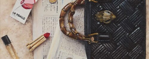 Casa Antillón acoge los óleos íntimos y delicados de la artista Sonia Morales