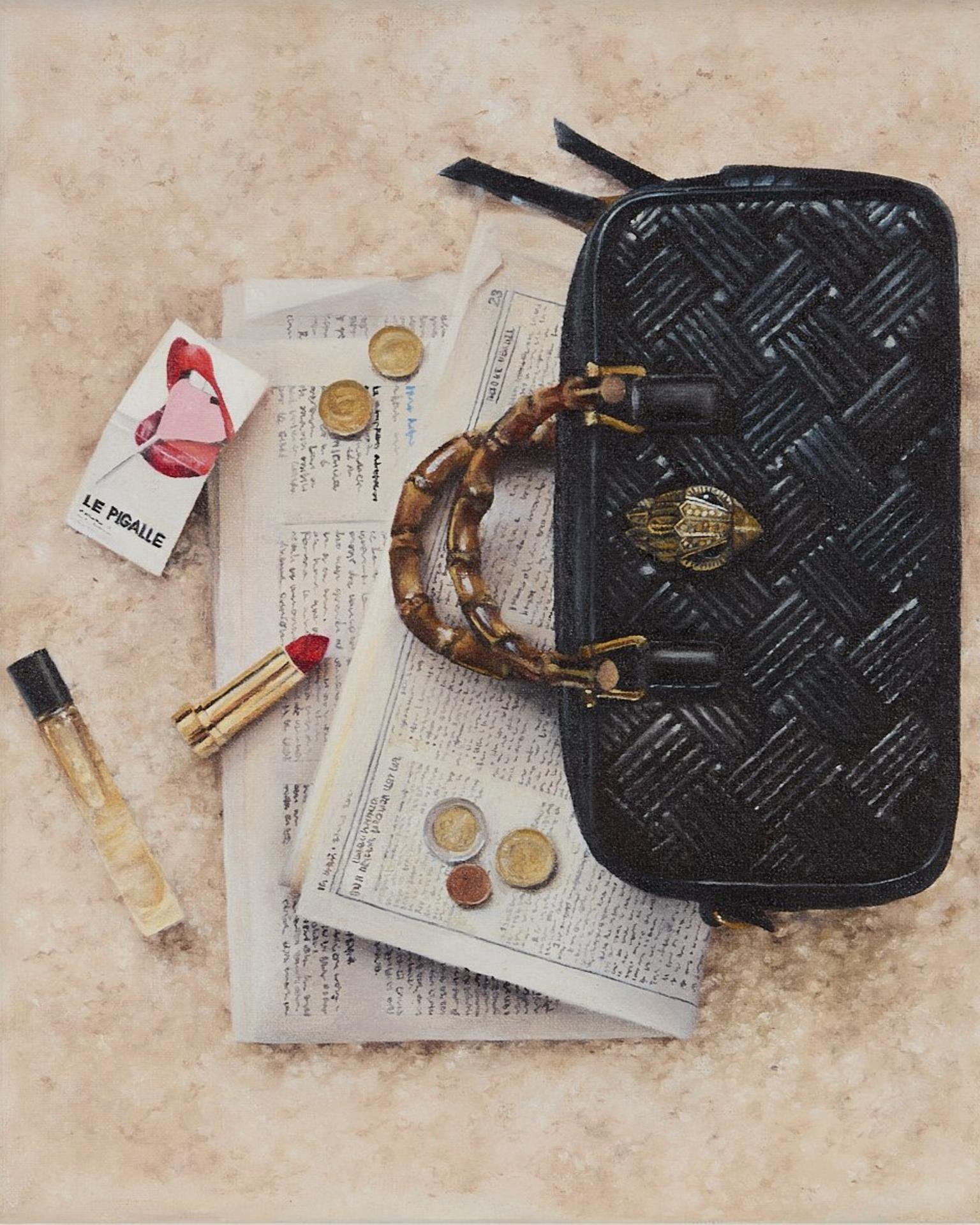 Lee más sobre el artículo Casa Antillón acoge los óleos íntimos y delicados de la artista Sonia Morales