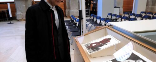 El Círculo de Bellas Artes concede su medalla de oro a Andrés Rábago, ‘El Roto’