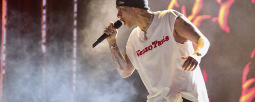 Duki lleva el trap argentino a lo más alto con un triple «sold out» en Madrid