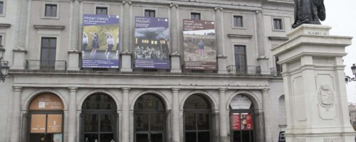 La ópera ‘Carmen’ regresa al Teatro Real bajo la batuta de la surcoreana Eun Sun Kim