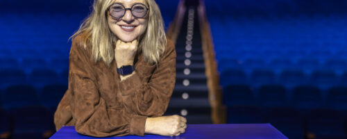 Pilar Castro recibe el Ciudad de Huelva y recomienda «más estudio y menos Instagram»