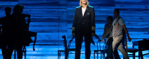 ‘Come from away’ triunfa con seis premios del Teatro Musical