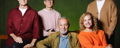 José Luis Gómez vuelve a escena con una obra sobre la memoria histórica y la educación