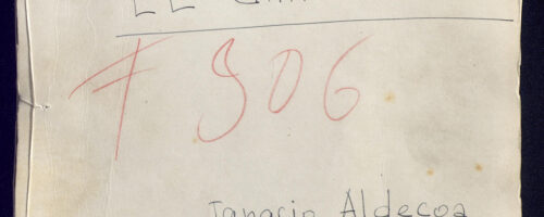 Descubren dos novelas inéditas de Ignacio Aldecoa en el centenario de su nacimiento