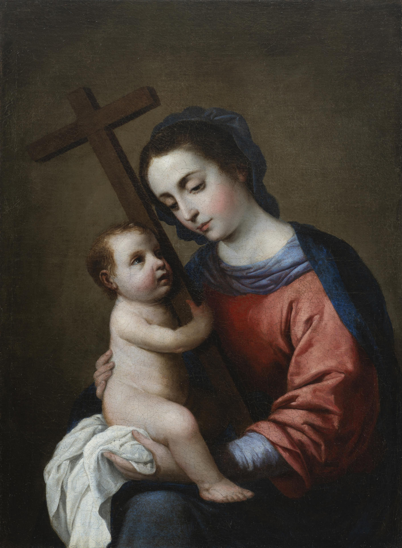 Lee más sobre el artículo Atribuyen a Zurbarán un cuadro desconocido de los últimos años del pintor en Madrid