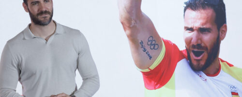 Craviotto, premio de la Fundación España Activa por su contribución al deporte