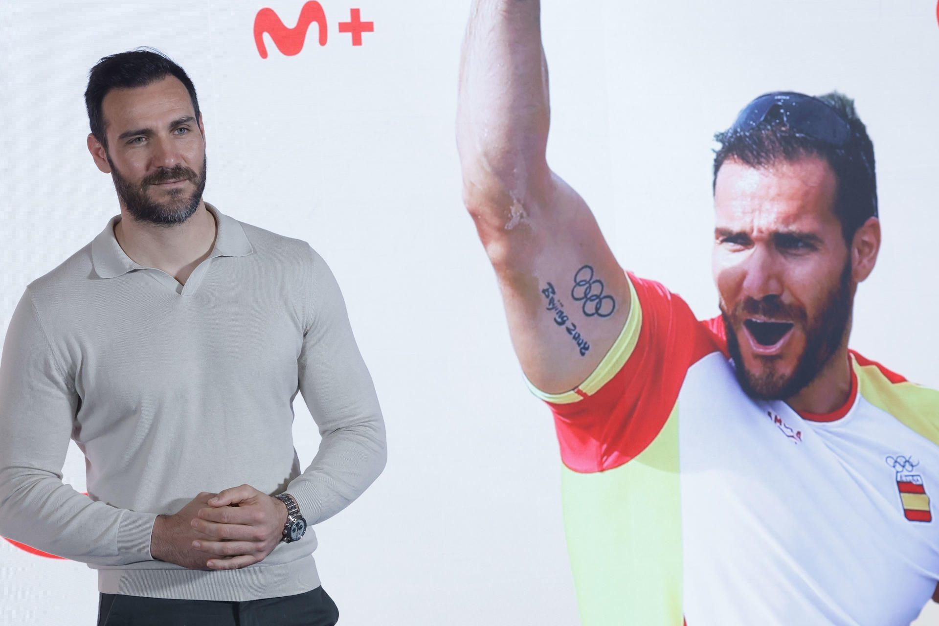 Lee más sobre el artículo Craviotto, premio de la Fundación España Activa por su contribución al deporte