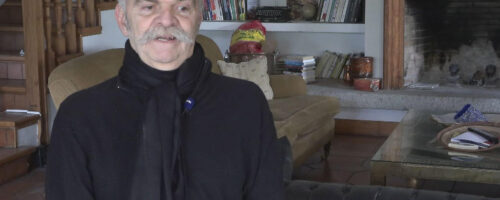 Martín Caparrós novela el caos de Buenos Aires: «El azar define nuestra vida y muerte»