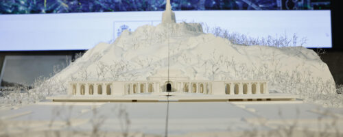 El museo de Cuelgamuros explicará el contexto histórico del monumento de forma interactiva