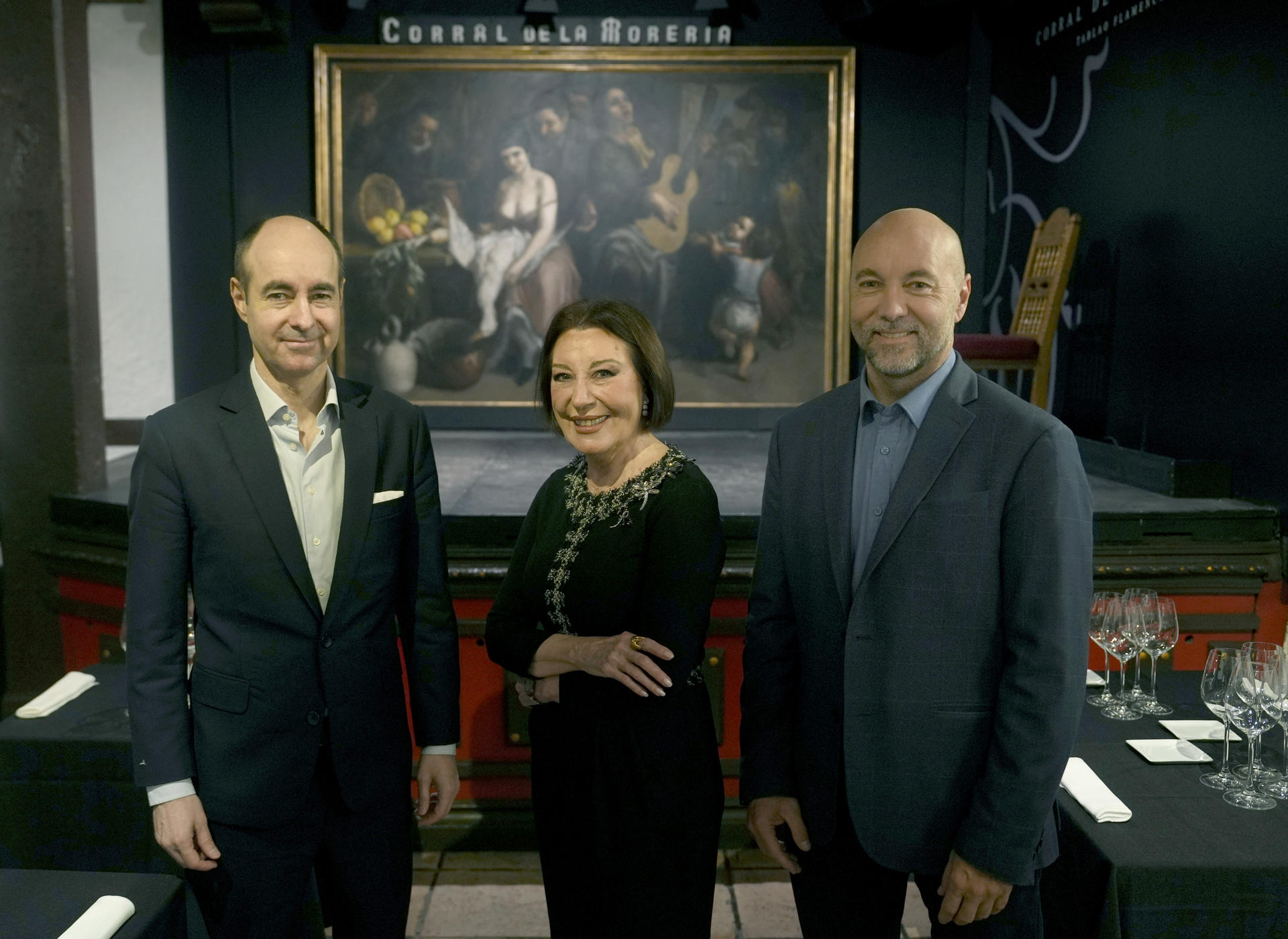 Lee más sobre el artículo Un documental rinde homenaje a los 70 años del mítico tablao Corral de la Morería