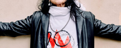 Anne Waldman, la última poeta beat, estrella de la 20 edición del Festival Poetas