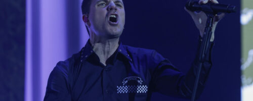 Hasta ‘La madre de José’: Dani Martín celebra 25 años de canciones que le salvaron la vida