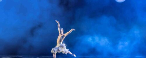 ‘El lago de los cisnes’ masculino del coreógrafo Matthew Bourne cumple 30 años en el Real
