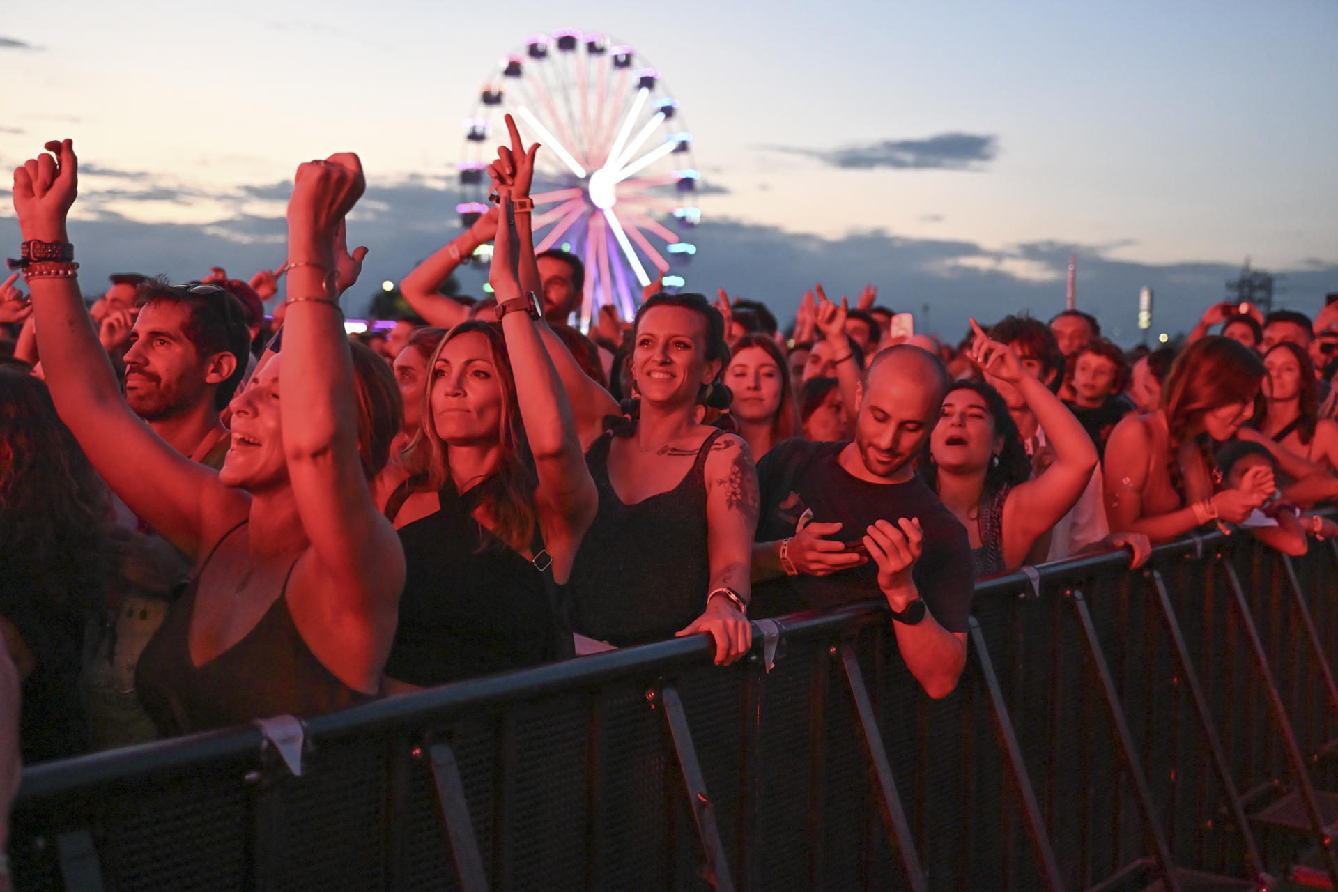 Lee más sobre el artículo Foo Fighters, Florence + The Machine, Lorde y Nick Cave, protagonistas de Mad Cool 2026