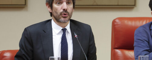 Urtasun anuncia el procedimiento de extinción de cuatro fundaciones franquistas