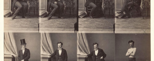 La tarjeta de visita, el retrato fotográfico que inmortalizó a la sociedad posromántica